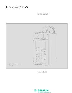 bbraun_infusomat_fms_-_service_manual