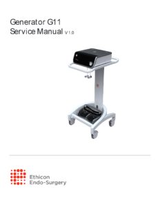 ethicon-g-11-esu-service-manual